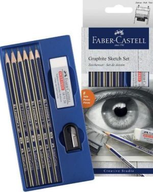 Graphite Sketch Set – Faber Castell