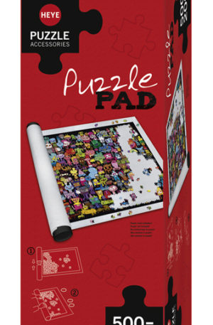 Puzzle pad inner by Heye