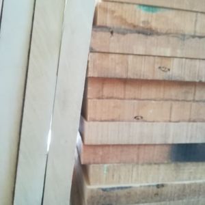 Jelutong wood