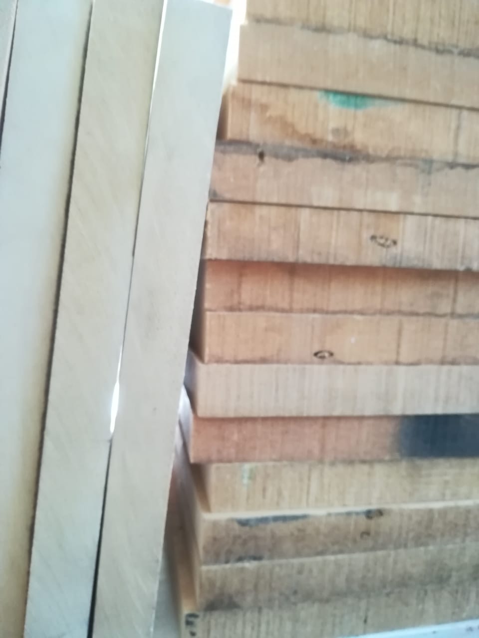 Jelutong 26mm This wood is very high in demand