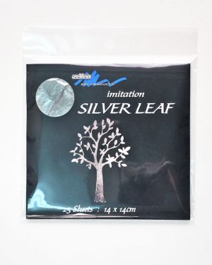 Imitation Silver Leaf – Zellen