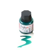Isomars Acrylic Drawing Ink Green