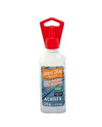 Jeans Glue (35g) – Acrilex