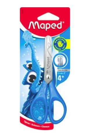 Left Handed essential scissors by Maped