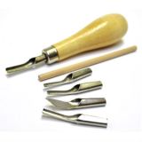 Prime Art Lino Cutting Tools Boxed