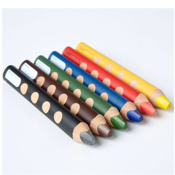Lyra Groove TripleOne 3-in-1 pencils