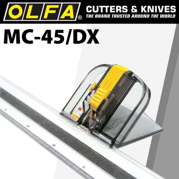 Mat cutter MC-45 DX
