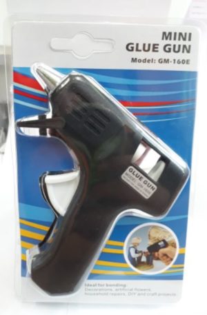 Mini glue gun - GM160e
