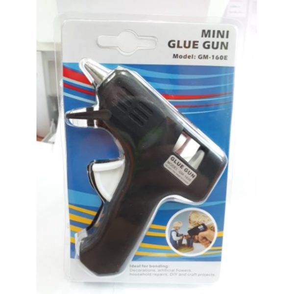 Mini glue gun - GM160e