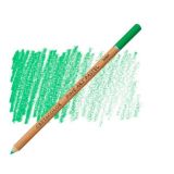 Moss green pastel pencil