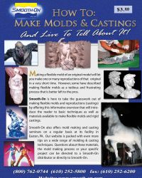 Mould Maker’s Guide – Smooth On – eBook