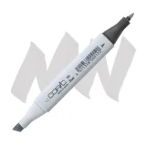 Copic Classic N0 Neutral gray