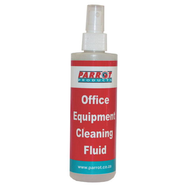 Office cleaning fluid by Parrot