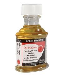 Oil Painting Medium (75ml) – Daler Rowney