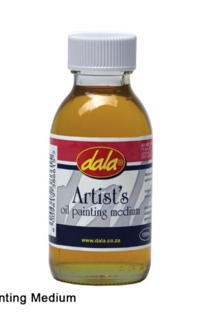 Dala oil painting medium
