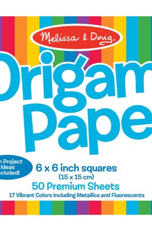 Origami paper by Melissa & Doug