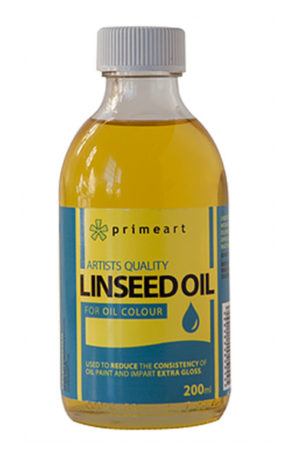 Prime Art linseed oil