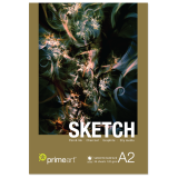Prime Art Sketch Pad A2