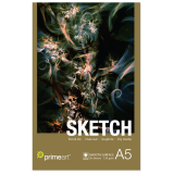 Prime Art Sketch Pad A5