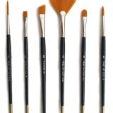 Prime Art Gold Brush Series