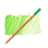 Pea Green pastel pencil