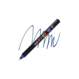 Posca Paint Markers - PC 1MR Blue
