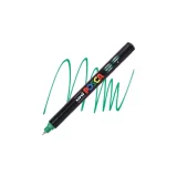 Posca Paint Markers - PC 1MR Green