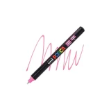 Posca Paint Markers - PC 1MR Pink