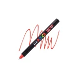 Posca Paint Markers - PC 1MR Red