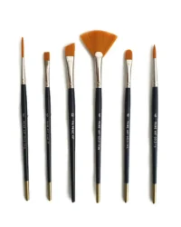 Prime Art Gold Brush Series Flat