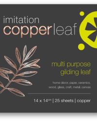 Imitation Copper Leaf – Prime Art