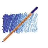 Prussian Blue pastel pencil