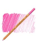 Rose madder pastel pencil