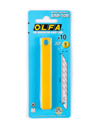 Olfa Blades SAB-10B – 9mm