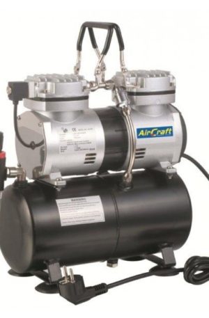 Air Craft SG COMP07 compressor with 2 cylinders