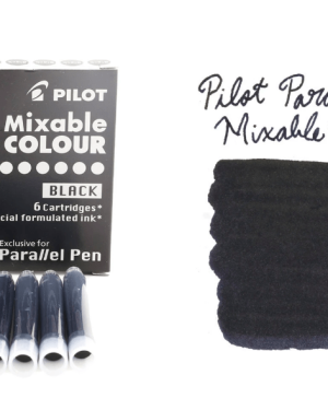 Parallel Ink Cartridge (Black) – Pilot