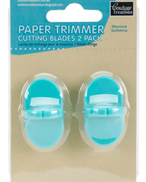 Paper Trimmer Blades Couture Creations