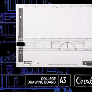 College Drawing Board A3 Croxley