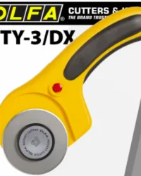 Olfa Rotary Cutter RTY 3-DX