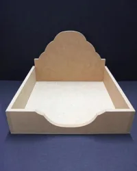 Serviette Tray Gabled