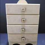 Mini Chest 4 Drawers