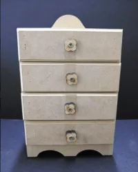 Mini Chest – 4 Drawers