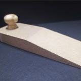Door Stop With Knob