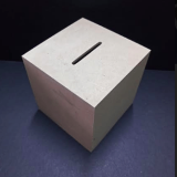 Money Box Cube