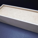 Pencil Box With Sliding Lid