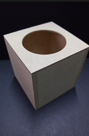 Teaspoon Cube
