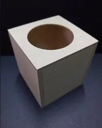 Teaspoon Cube