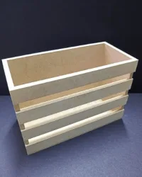 Serviette Box – Slatted