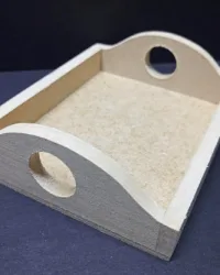Tray – Tea Bag