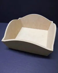Nut Bowl – Medium